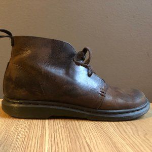 Dr Martens Cynthia chukka boots